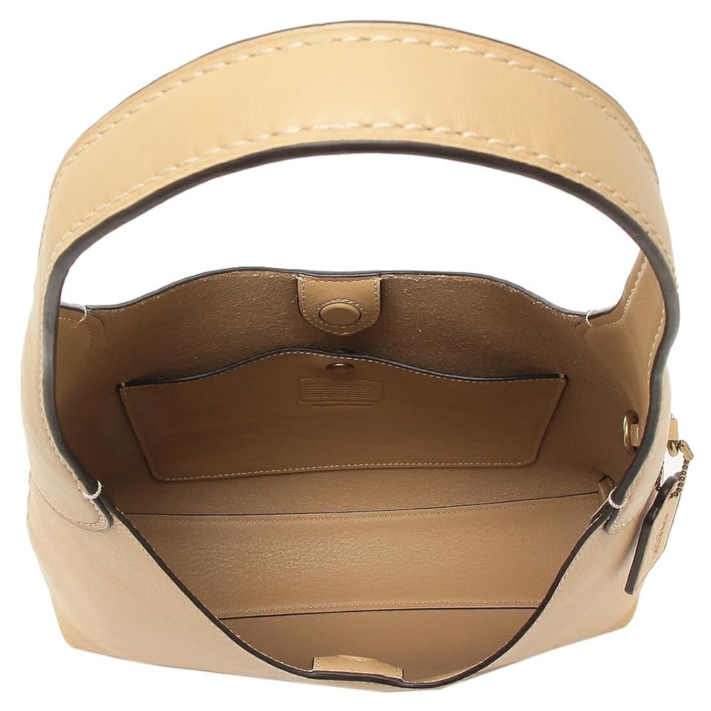Amazon | [コーチ] ショルダーバッグ ブルックリン ベージュ