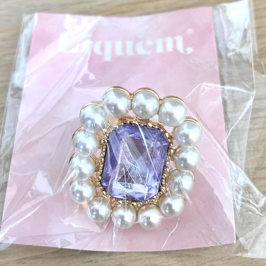 Amazon.co.jp: 込Liquem リキュエム ディフォルメリング 宝石展