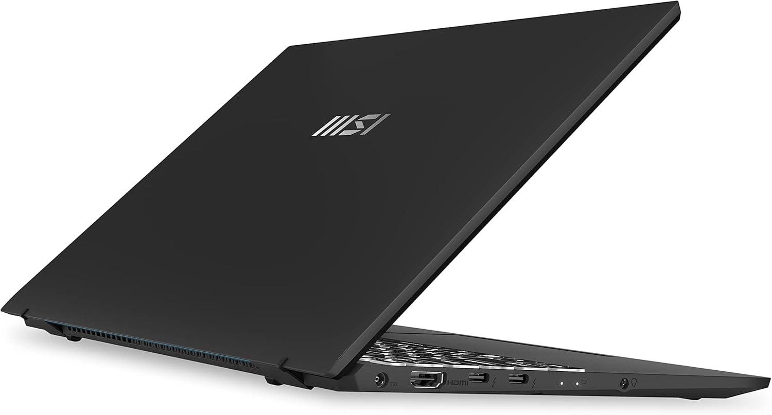 MSI Prestige 13Evo A13M-047IT, Notebook 13.3" FHD+ 60Hz, Intel i7-1360P, Intel Iris Xe, RAM LPDDR5 16GB, 1TB SSD PCIe 4, WiFi 6E, Win 11 Home [Layout e Garanzia ITA] i7-1360P 13.3" Iris Xe Urban Silver - Immagine 5