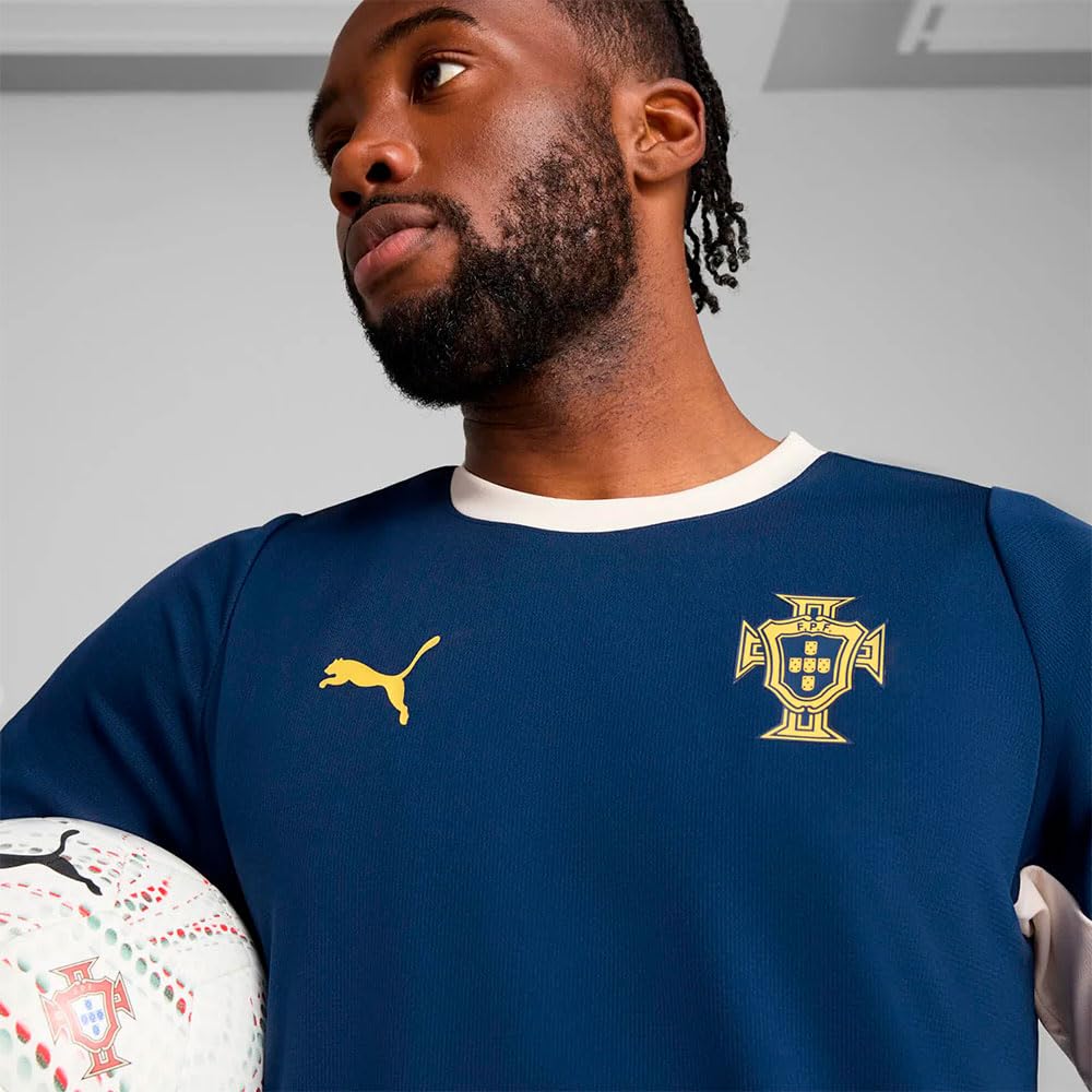 PUMA Portugal Training Trikot Beige
