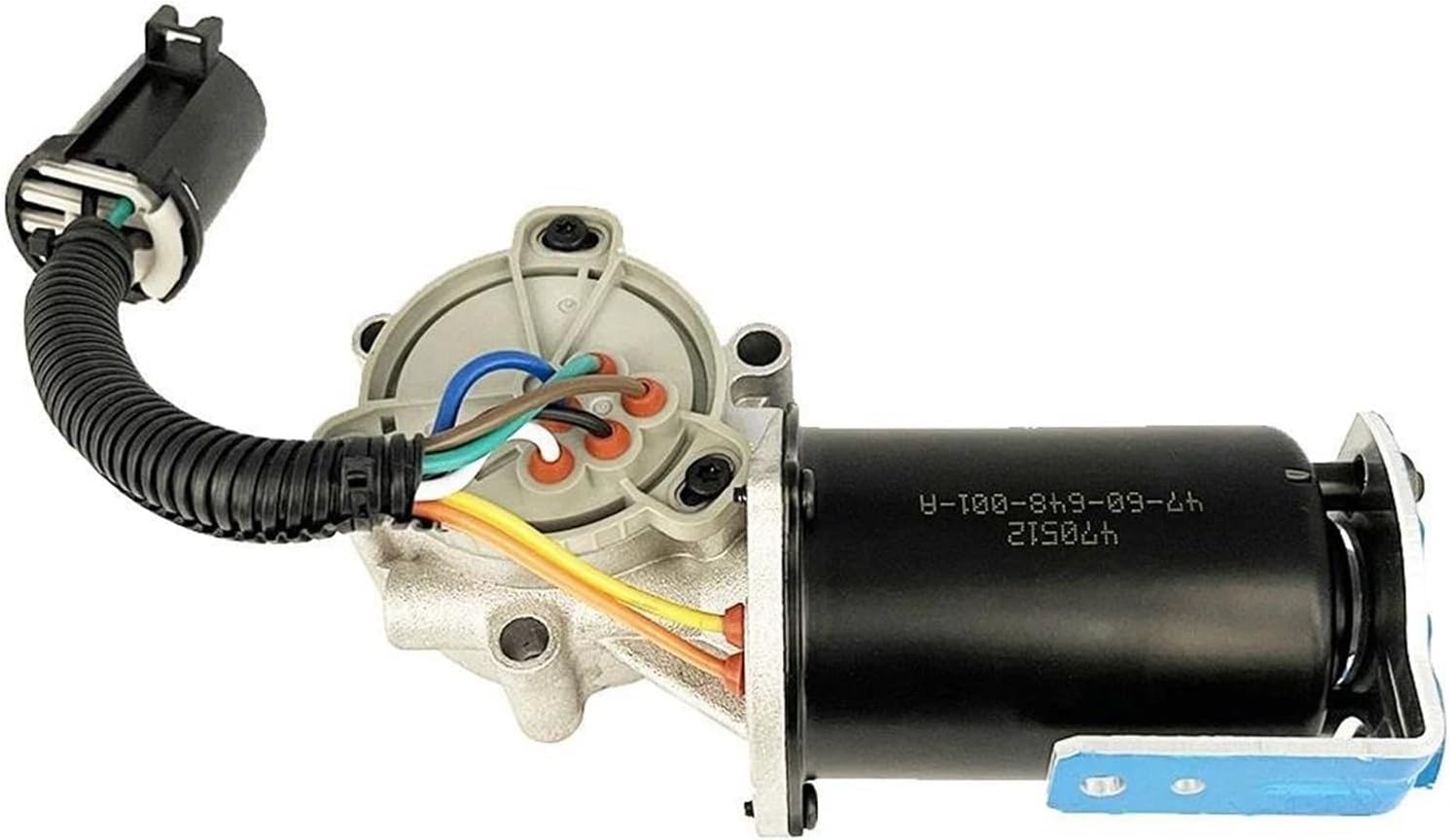 Transfer Case Shift Motor 3255705007 4408648000 Transfer Control T/C Motor Case Compatible With Ssangyong For Kyron For Actyon For Musso For Sports 2Wd 4Wd 2005