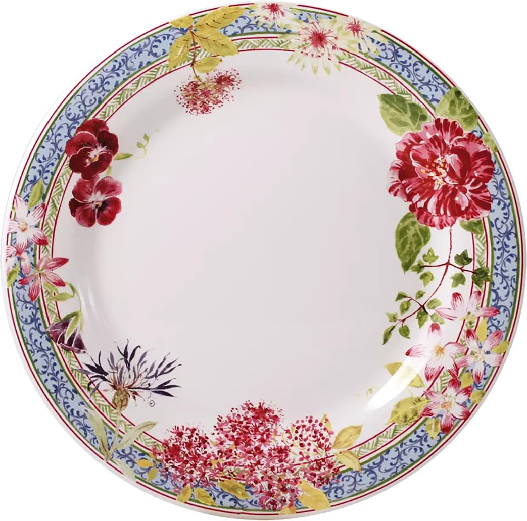 Amazon.co.jp: ジアン(GIEN) ミルフルール(Millefleurs) ディナー