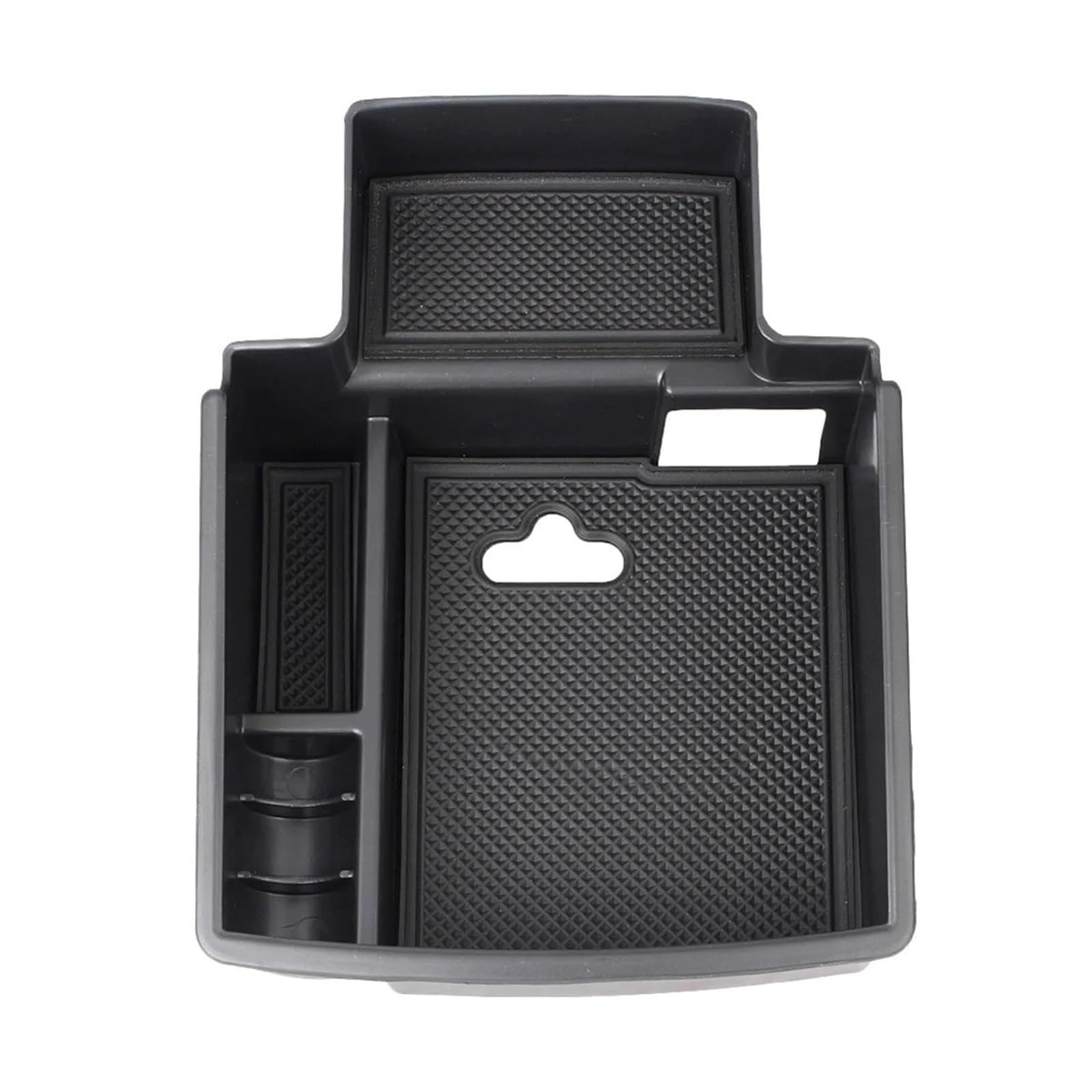 Boîte de rangement pour console centrale plastique robuste Audi Q5 - 6
