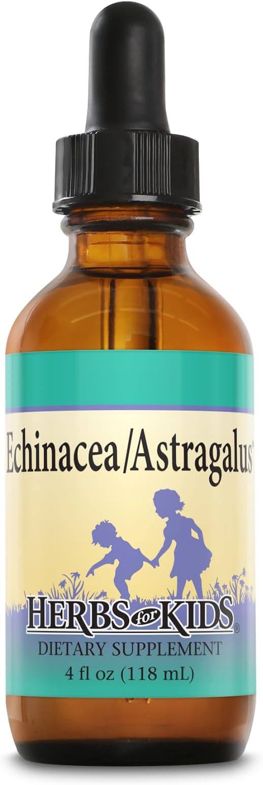 Echinacea/Astragalus, 4 Ounce