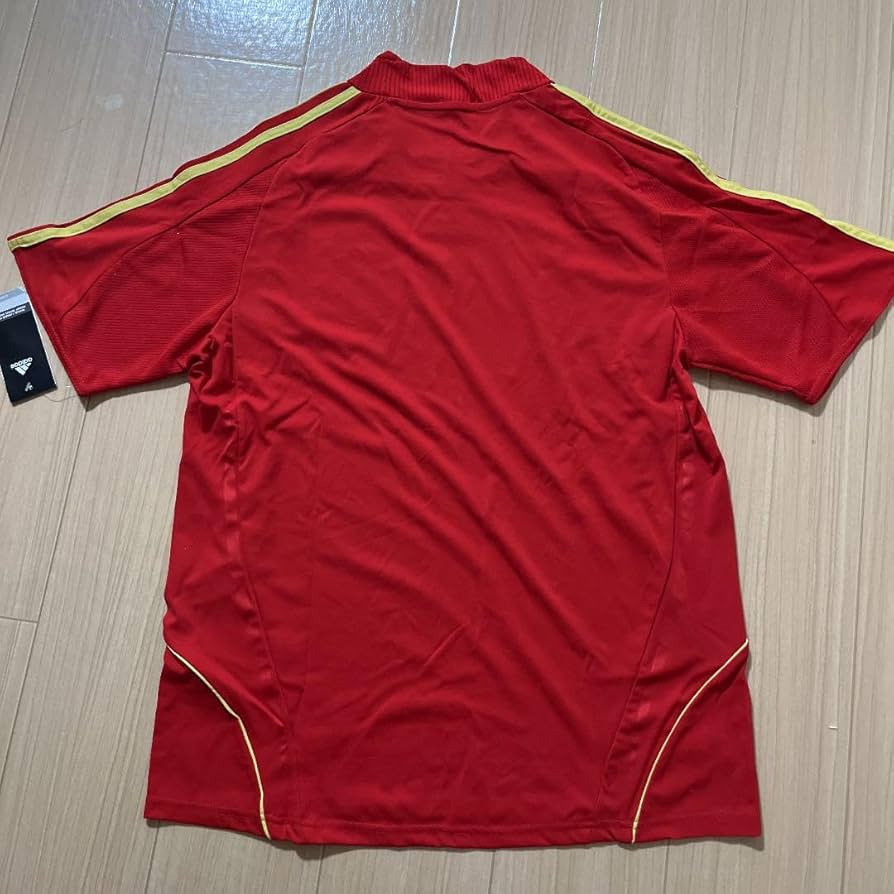 【貴重•レア】ユーロ制覇2008スペイン代表14名直筆サインユニフォーム 貴重•レア】ユーロ制覇2008スペイン代表14名直筆サインユニフォーム