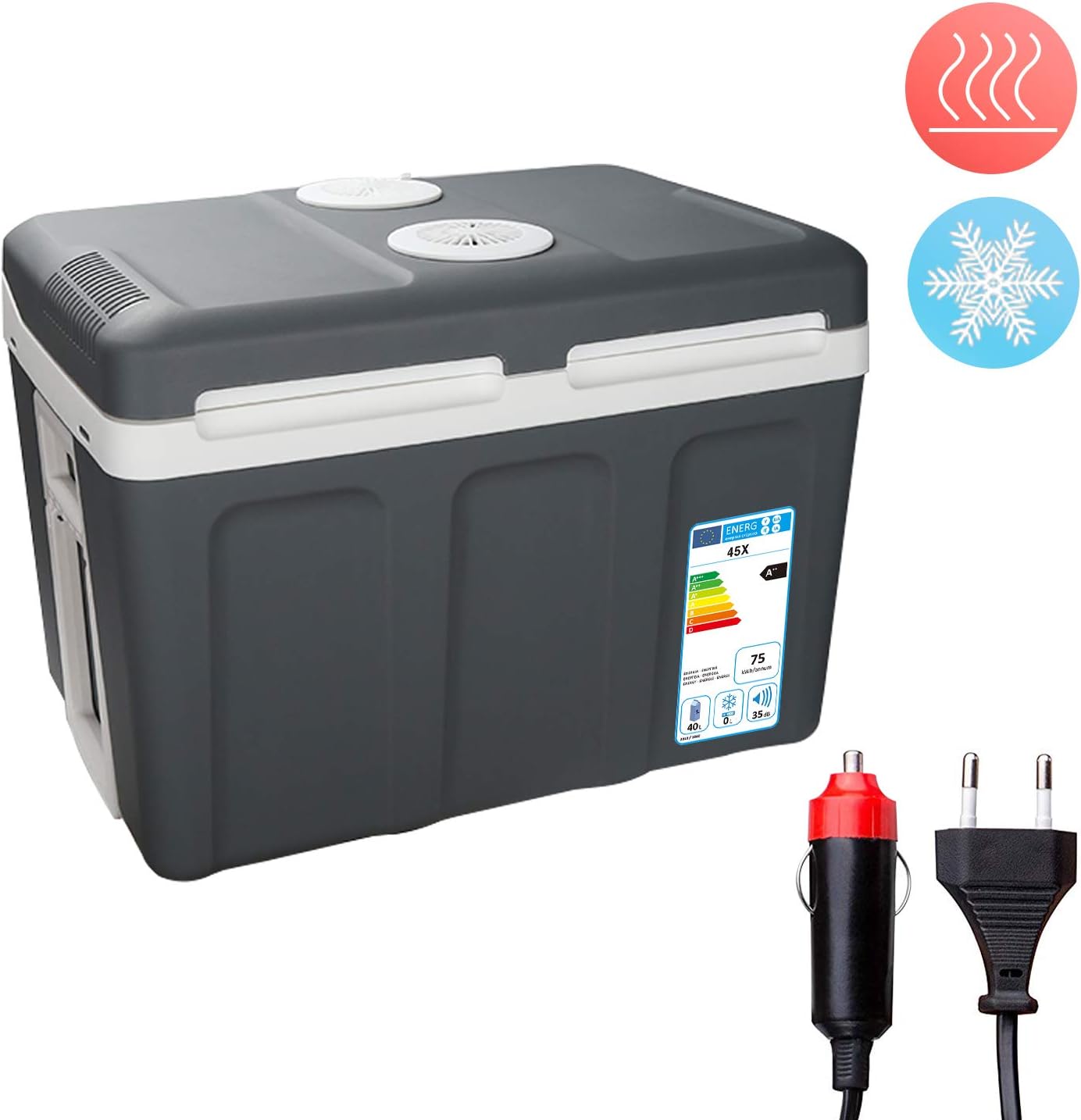 Frigoriferi portatili 12v