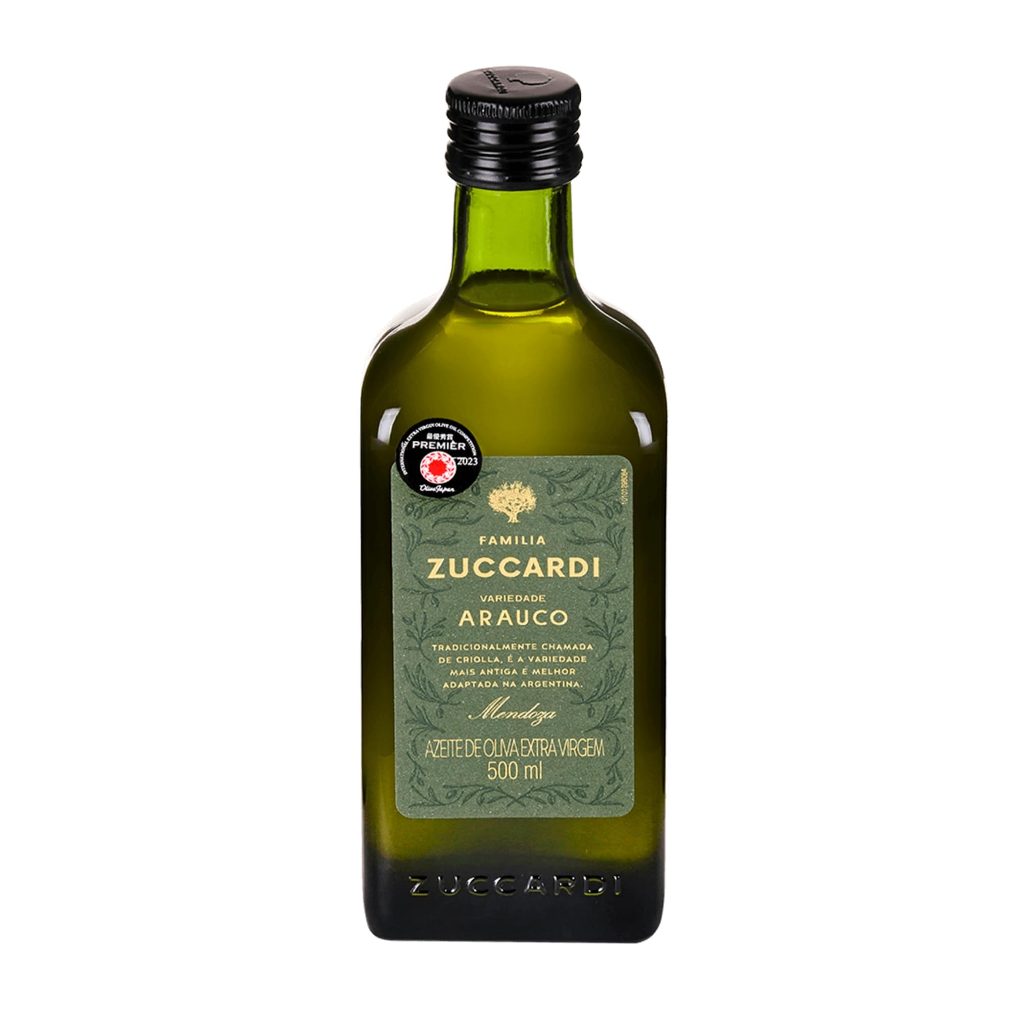 Zuccardi Arauco Extra Virgin Olive Oil, 500 ML | Grocery Pickup