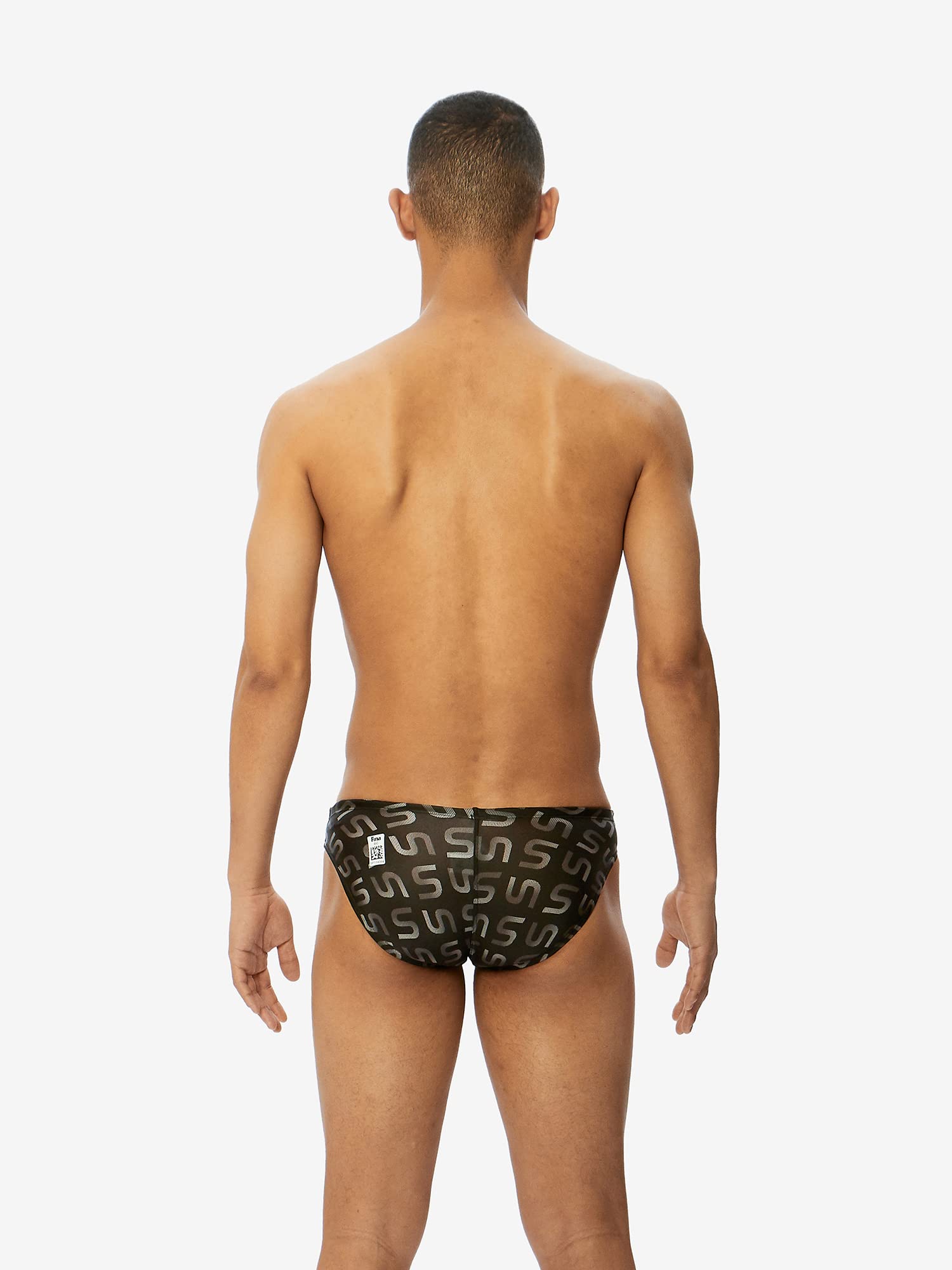Amazon.co.jp: Speedo(スピード) 競泳水着 FLEX Σχ Short Boom