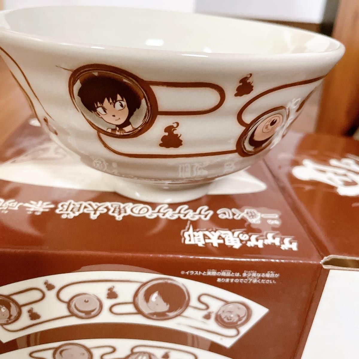 ゲゲゲの鬼太郎 5期 食玩 野際悟朗 on X: 