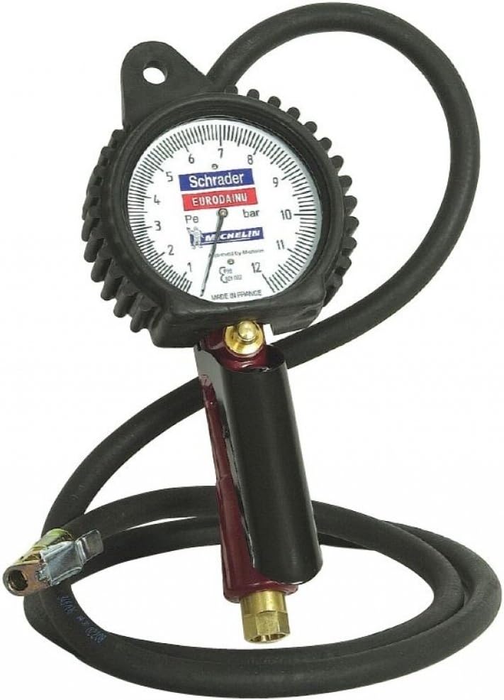 manometri per pneumatici