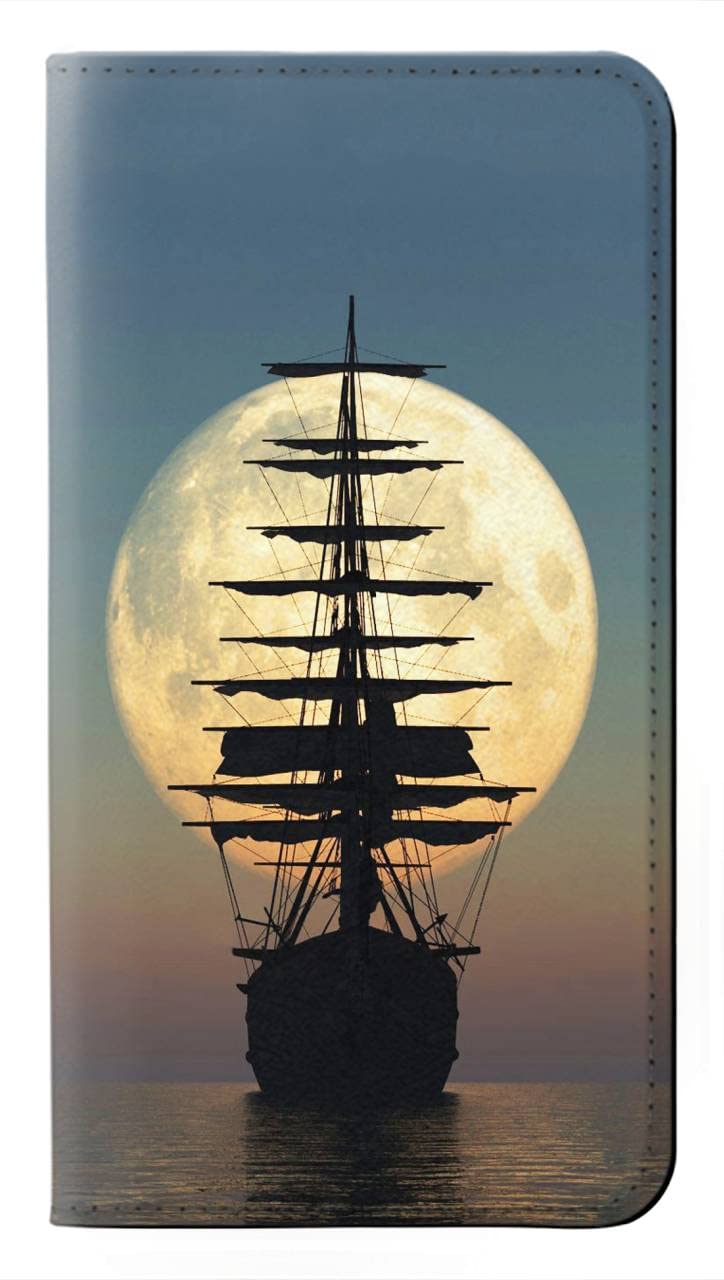 Coque cuir iPhone 15 Plus pirate pour éviter les rayures d'écran dans votre sac