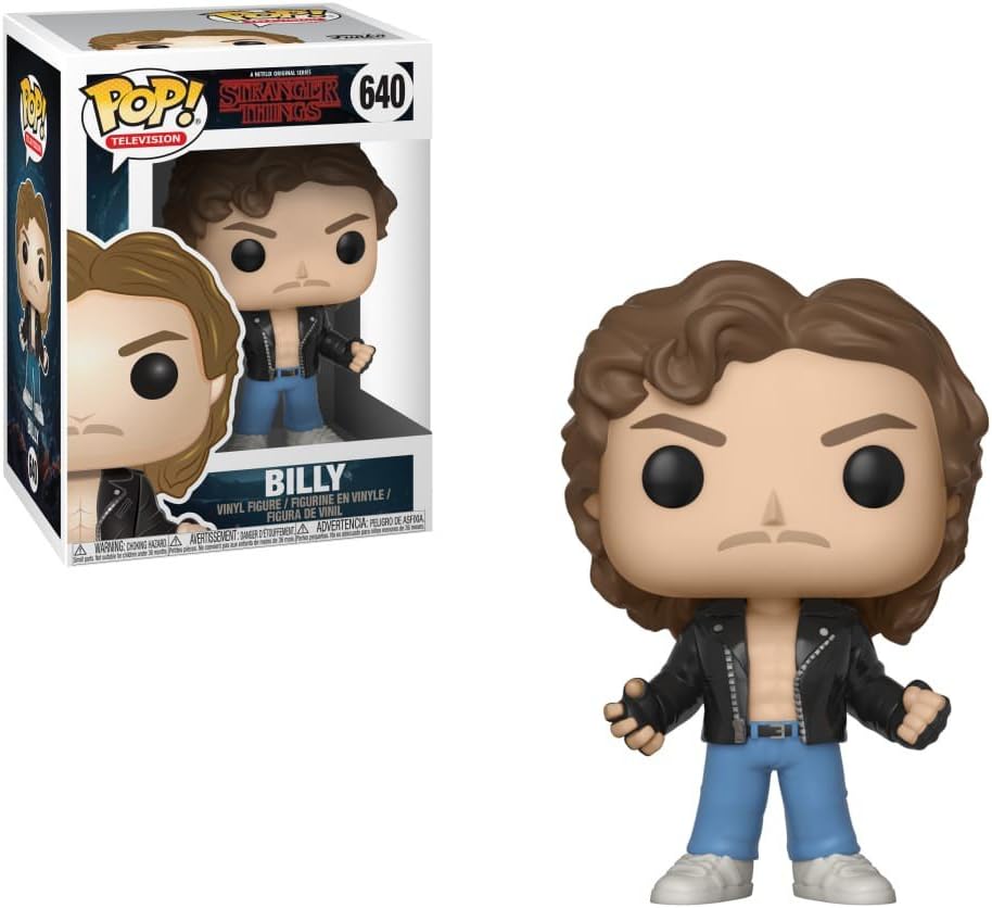 POP! TV: Strangers Things - Billy at Halloween