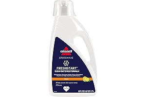 BISSELL FreshStart CrossWave Cleanout Formula