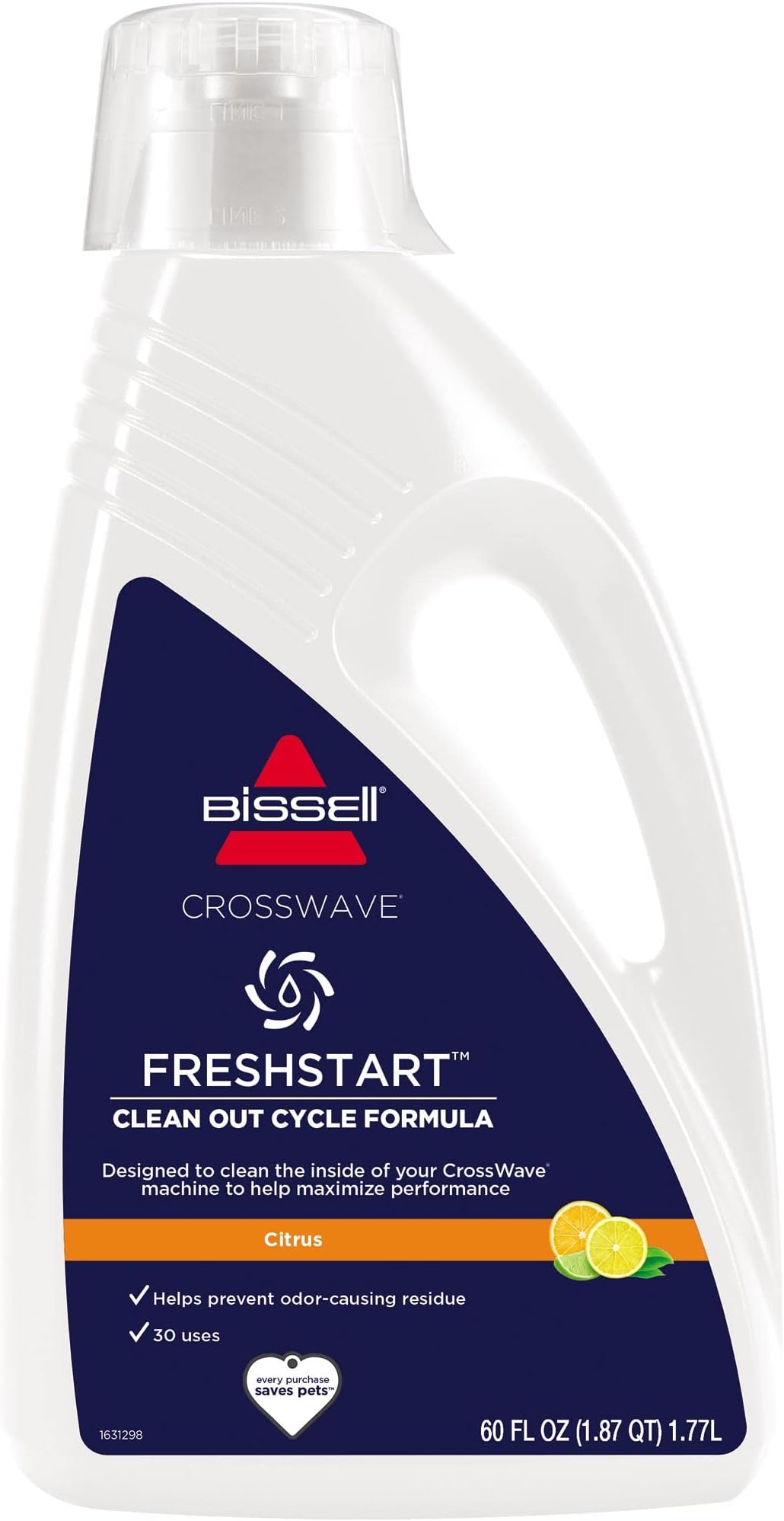 FreshStart CrossWave Cleanout Formula, 60oz., 3557