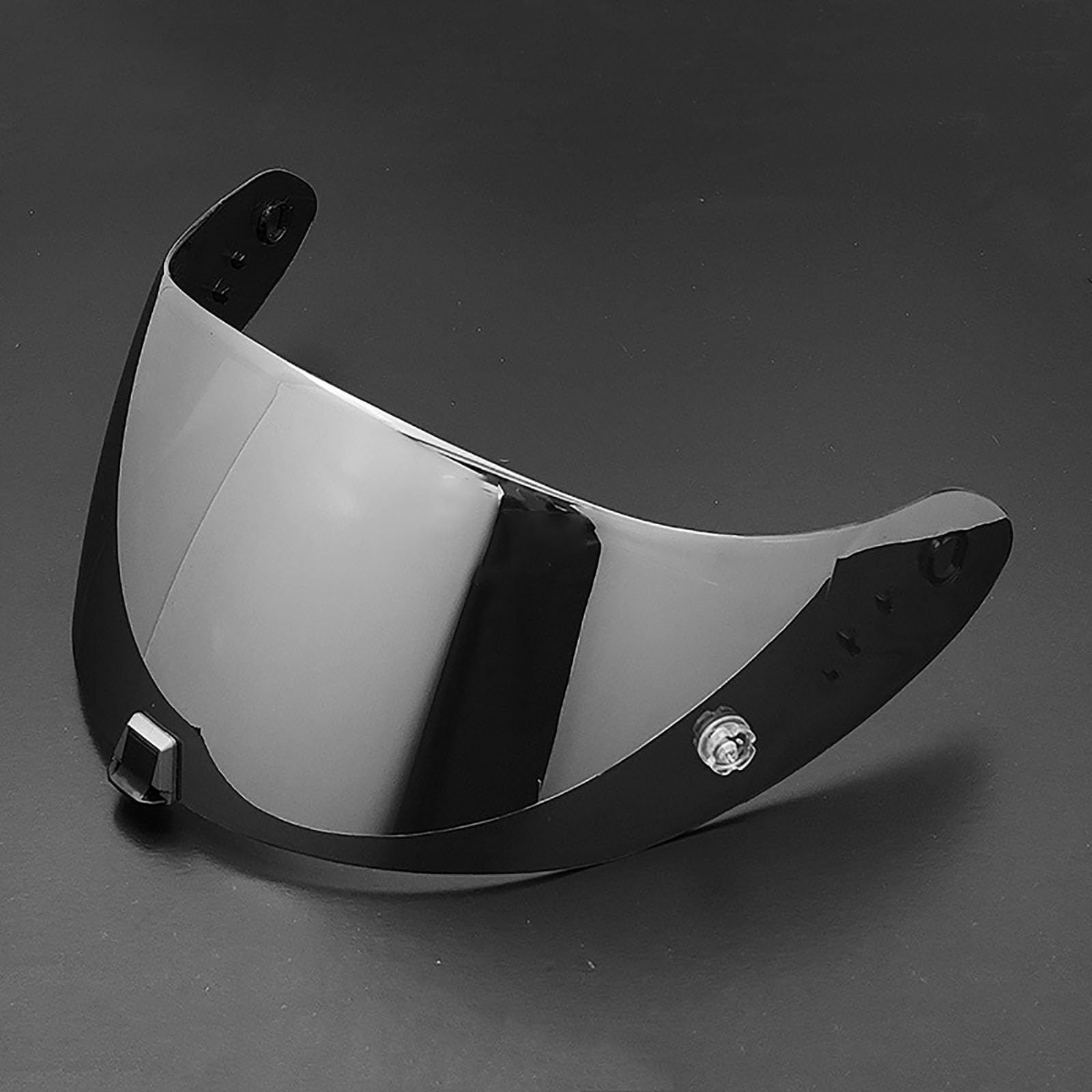 Visiera Casco Moto Casco Parabrezza Moto Visiera a Lente Integrale