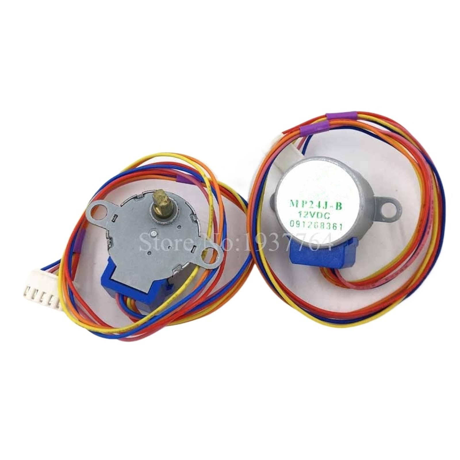 BONZMXDKHQ For air conditioner motor MP24J-A MP24J-B Fan air conditioner motor(1PCS)