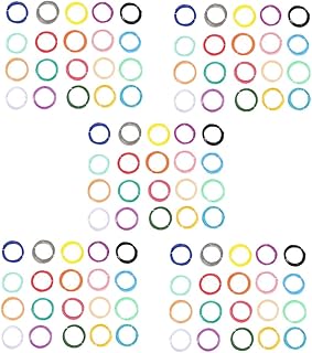 SOLUSTRE High Temperature Pen Filament 3D Printing Filament 100 Pcs Pen Consumables 3D Printing Filament 3D Pen 3D Filament Printing Supplies Filament 3D Pen Abs Filament