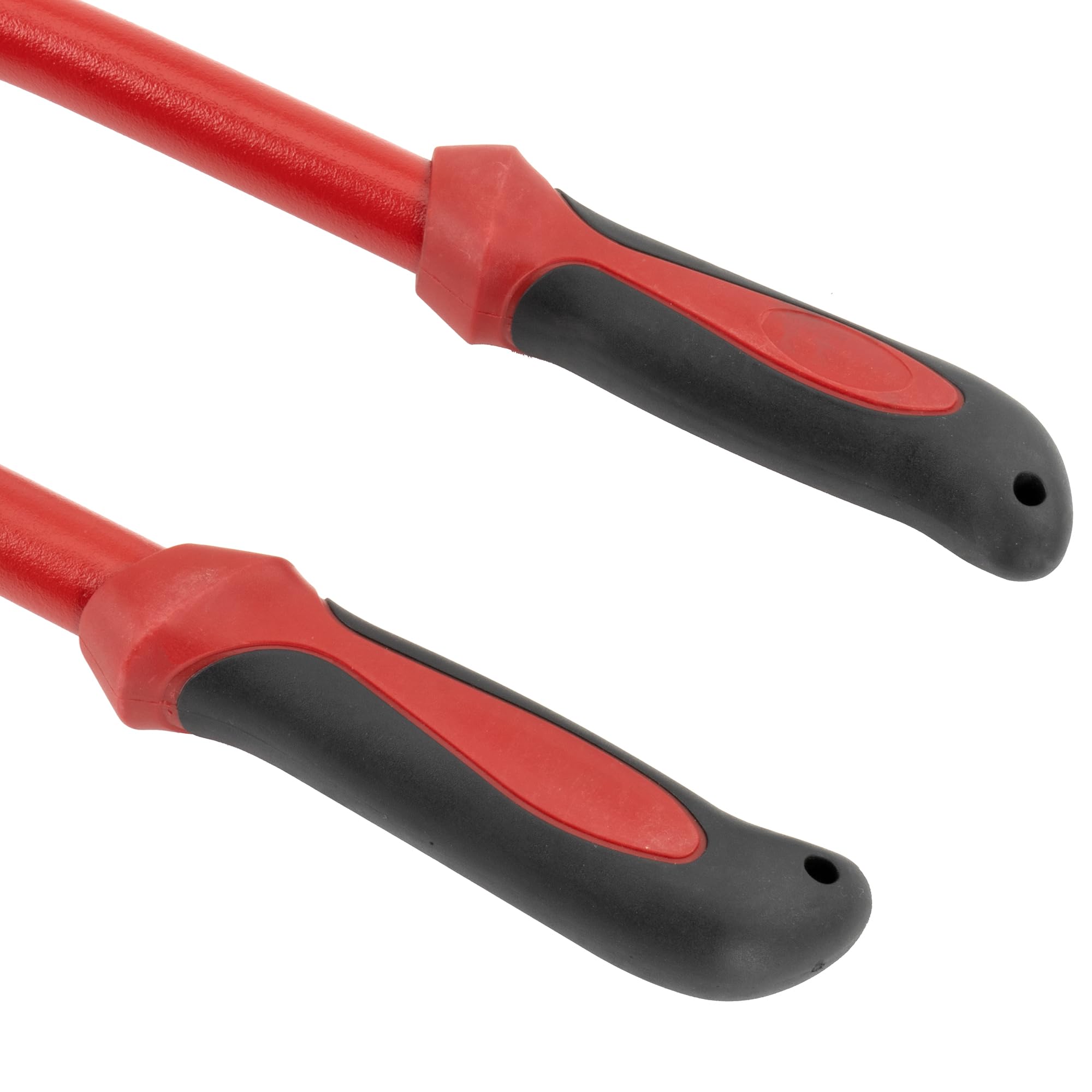 Bellota 6009600N - Cortavarillas Profesional 600 mm – Cizalla para Ferralla y Varillas de Acero, Cabeza Forjada Monobloque, Filos Templados por Inducción, Sistema de Ajuste Preciso y Mango Ergonómico