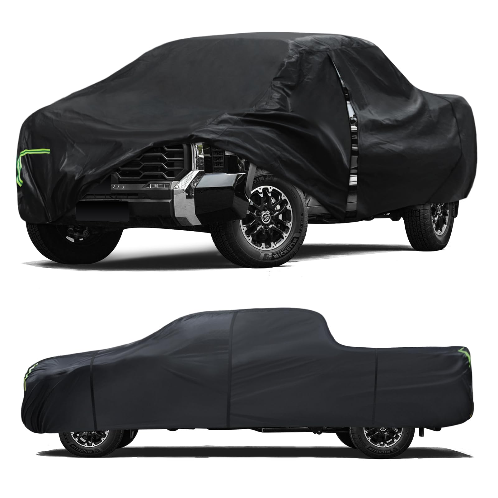Qualencey Toyota Tundra Car Cover