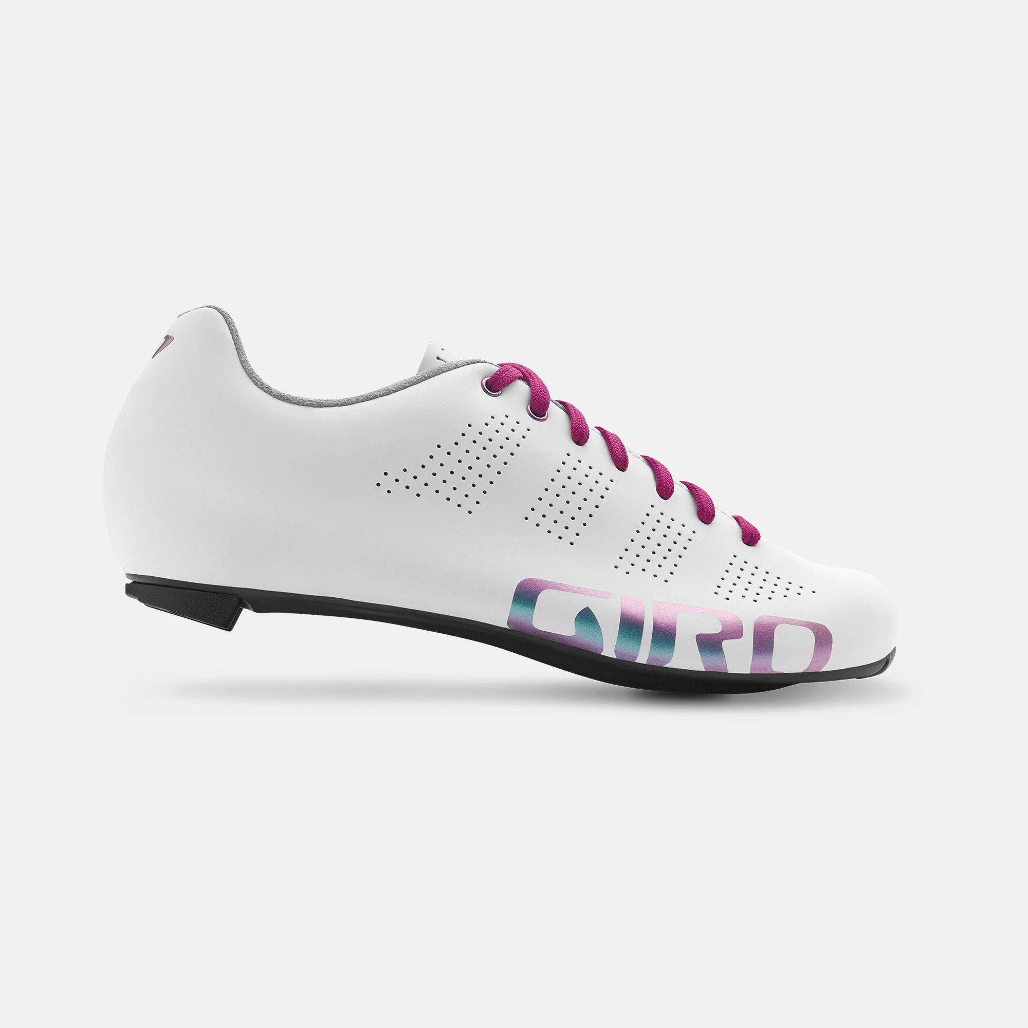 Giro Raes Techlace Cycling Shoe - Women's White, 40.5