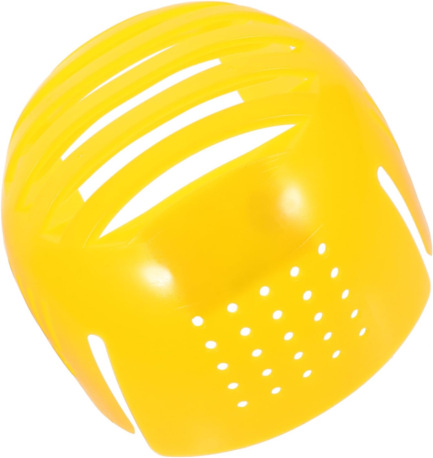 Anti-collision Inner Shell Cap for Baseball Hat Bump Cap Insert Safety Hat Liners Lightweight Design Plastic