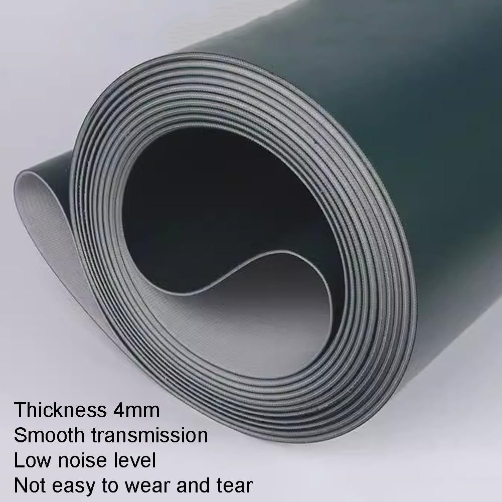 PVC-Förderband für Industrieverpackungen und Materialtransport