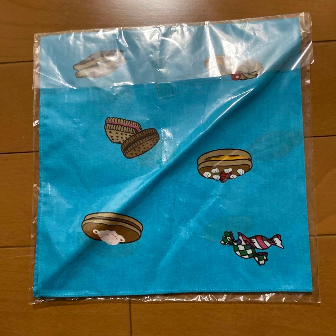 映画ドラえもん　ハンカチ　バンダナ 映画ドラえもん ハンカチ バンダナ