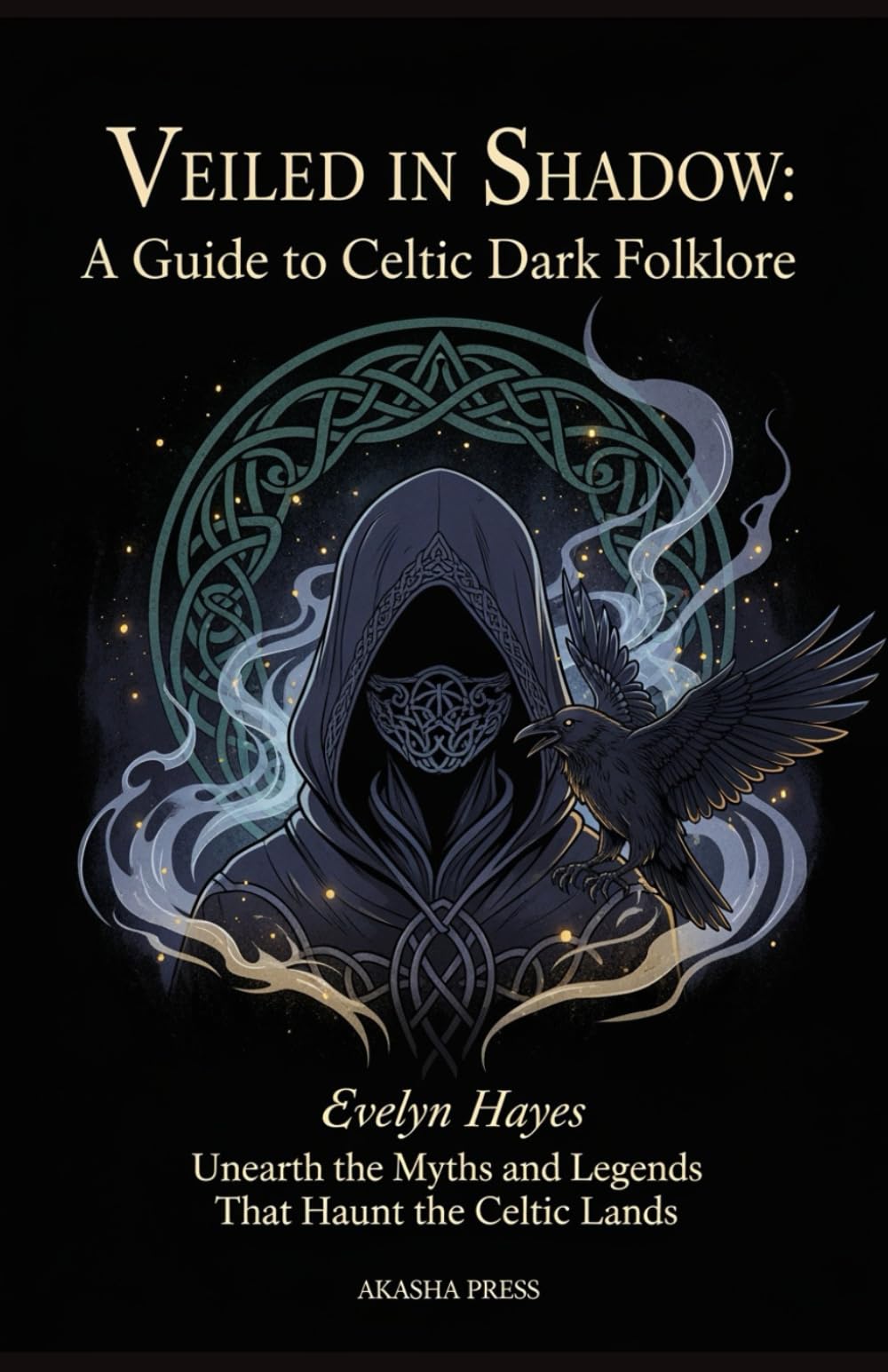 Veiled in Shadow: A Guide to Celtic Dark Folklore: Unearth the Myths and Legends That Haunt the Celtic Lands (Shadows of the World: Dark Creatures, Terror Tales & Ancient Superstitions)