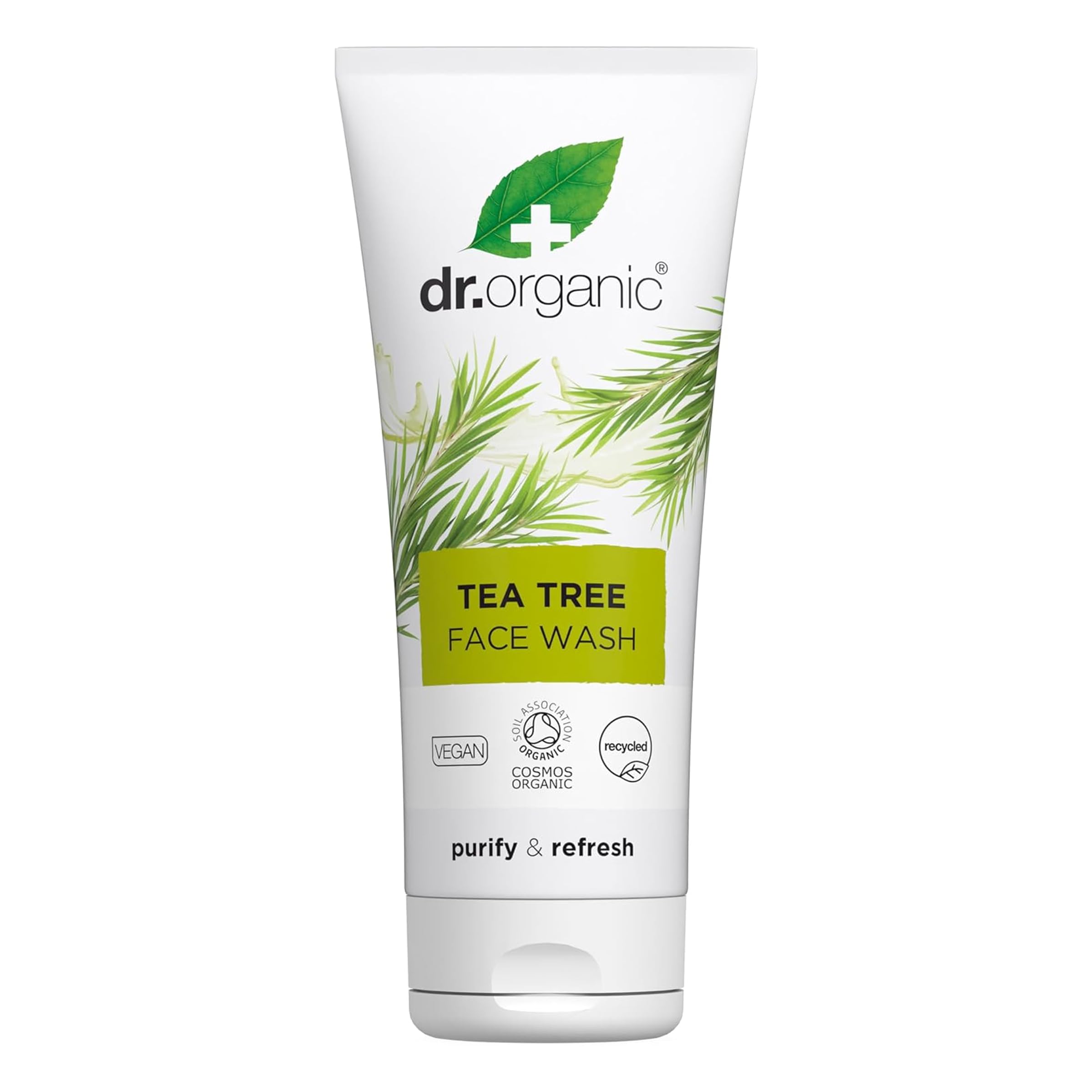Organic Doctor Tea Tree Face Wash