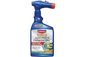 "Bio Advanced Select Weed Killer Control For Lawns"