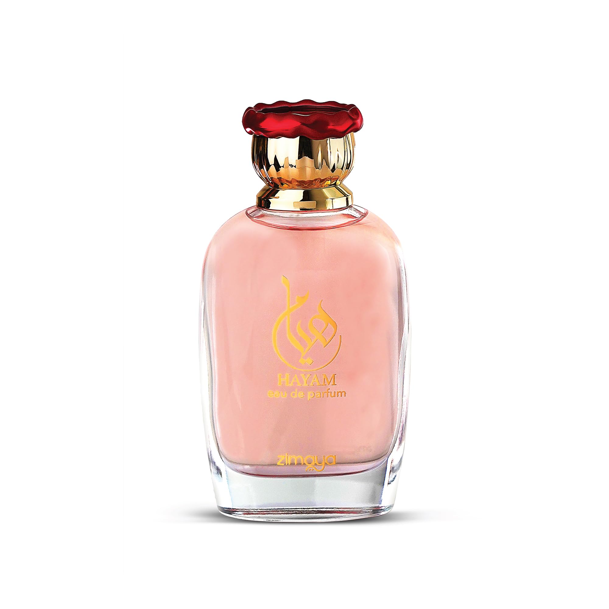 Amazon.com: zimaya Hayam Pour Femme Eau De Parfum, 3.4 onzas