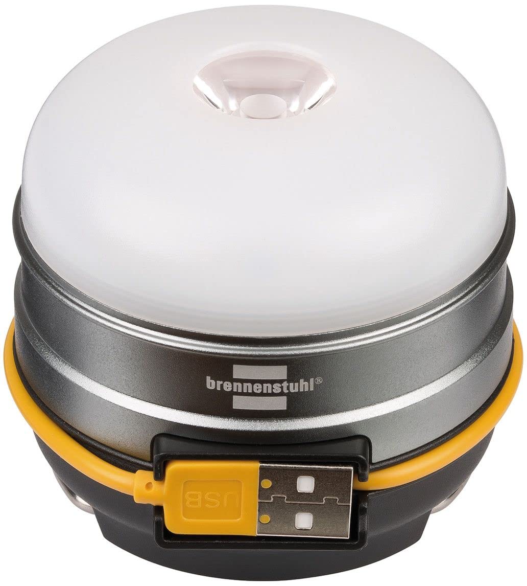 BrennenstuhlRechargeable LED Outdoor Light OLI 0300 A 350lm