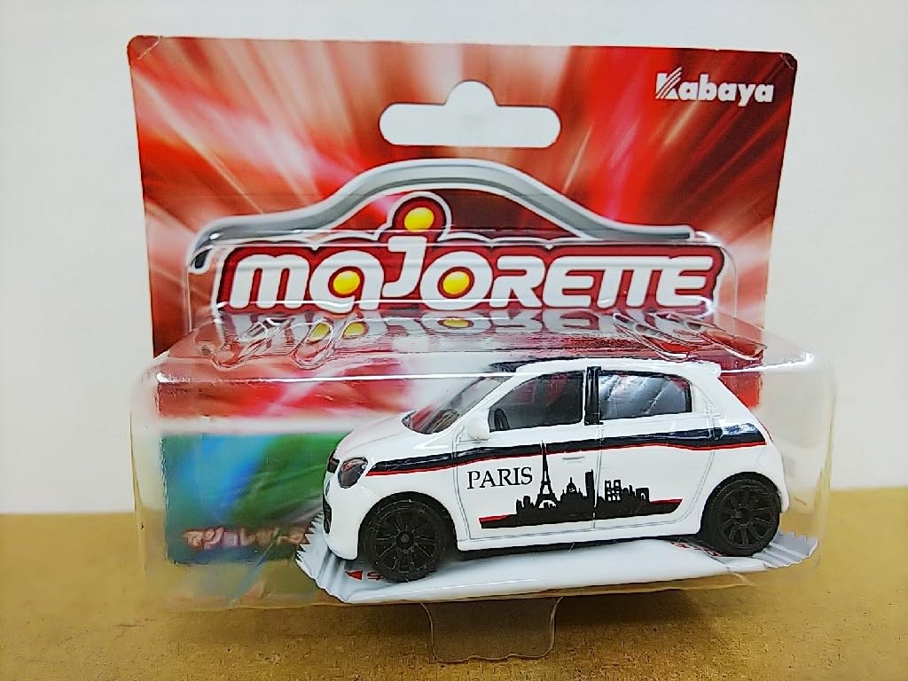 Amazon | □ Majoretteマジョレット ルノートゥインゴ ミニカー