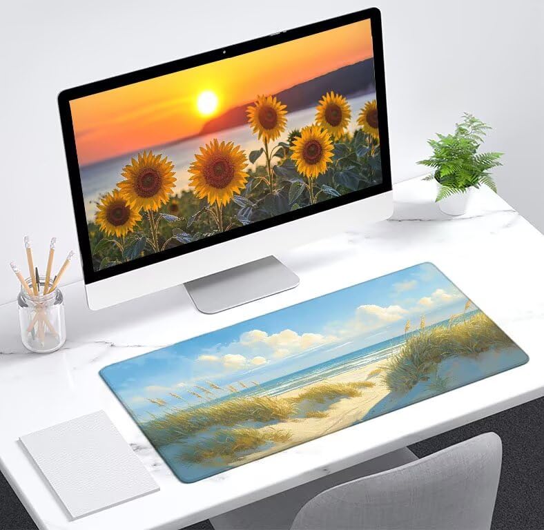 Tapis de souris gaming étanche qui améliore précision et vitesse sur PC