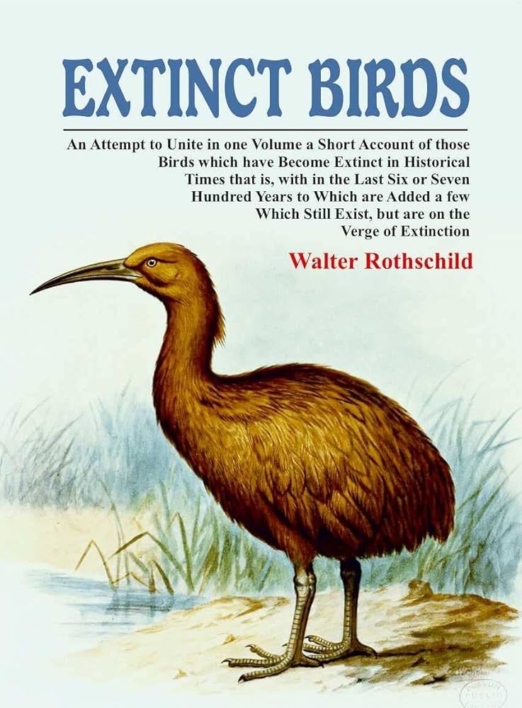 Gyan Publishing House Extinct Birds: An Attempt to Unite in one