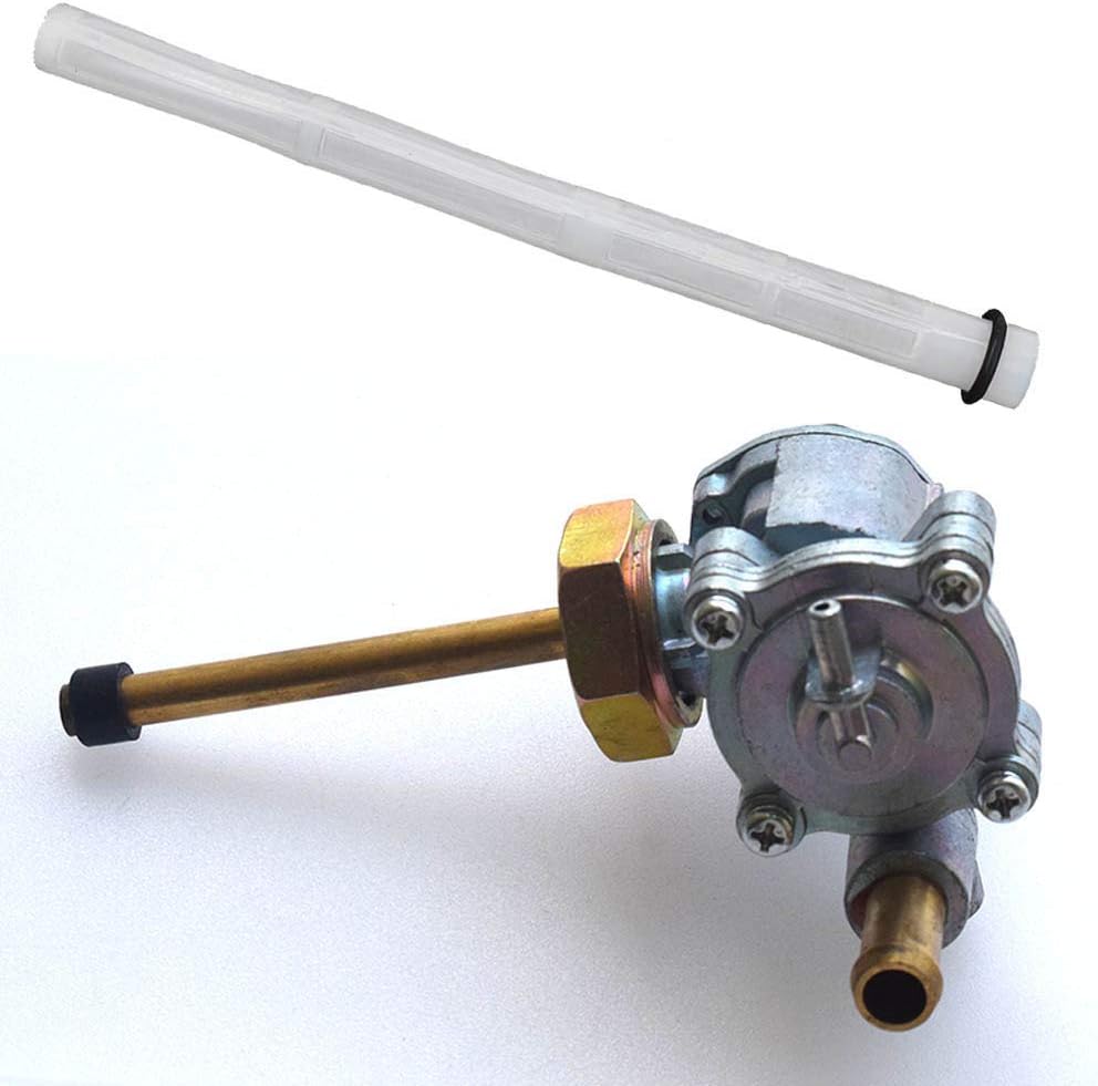 VT750C Fuel Petcock Valve Gas Tank Switch for Honda Shadow Aero VT750CA VT750C2 VT750C2F 2007-2009 replace 16950-MEG-023 by TOPEMAI