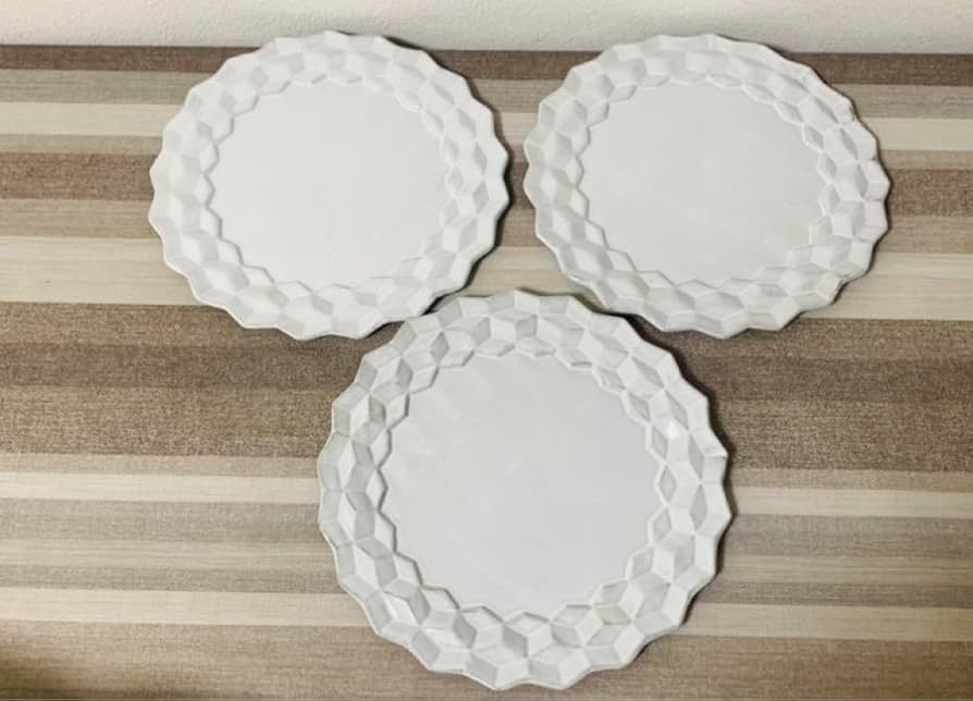 【新品】アスティエ　人気　キューブシリーズ ディナープレート♡ Amazon.co.jp: アスティエ 人気 キューブシリーズ ディナー