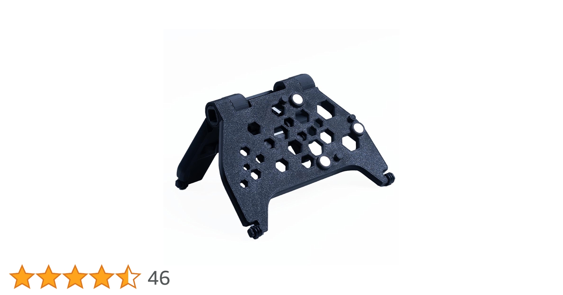 Amazon.co.jp: AZERON 3Dプリント 調節可能 マグネットスタンド Cyborg