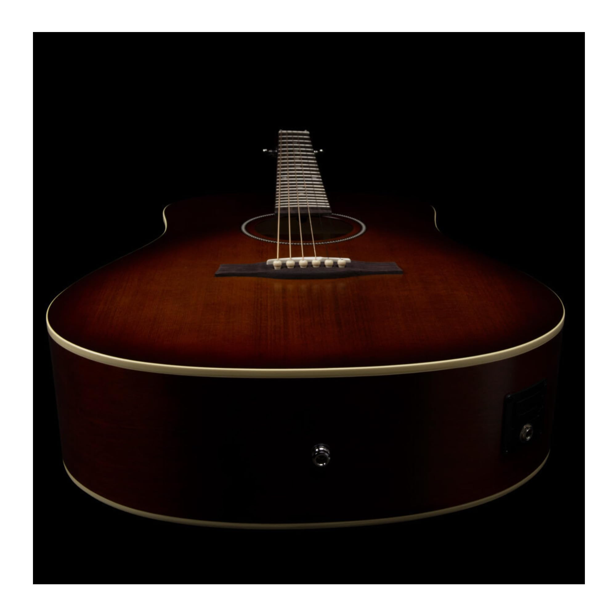 Seagull S6 Original Burnt Umber Q1T - Western Gitaar : Amazon.nl