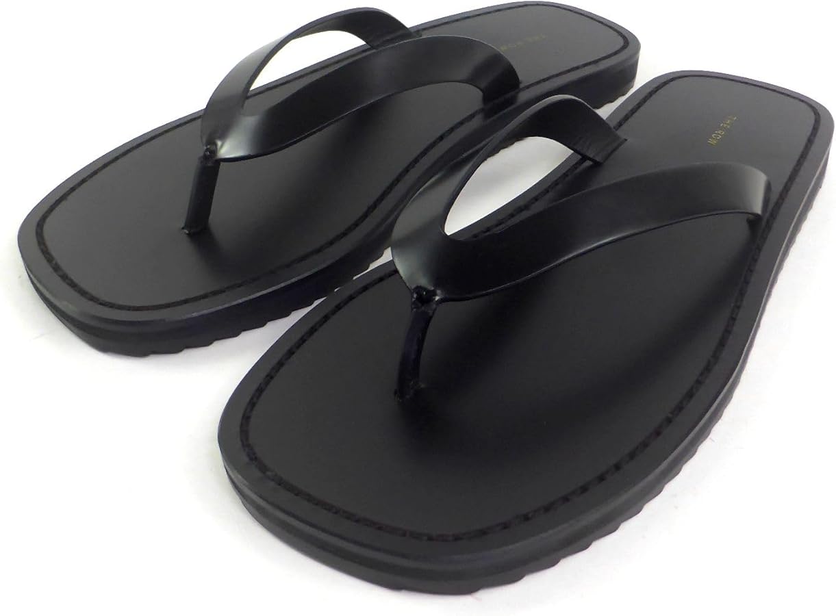 Amazon.co.jp: [The Row] [ザ・ロウ] フラットサンダル CITY FLIP FLOP