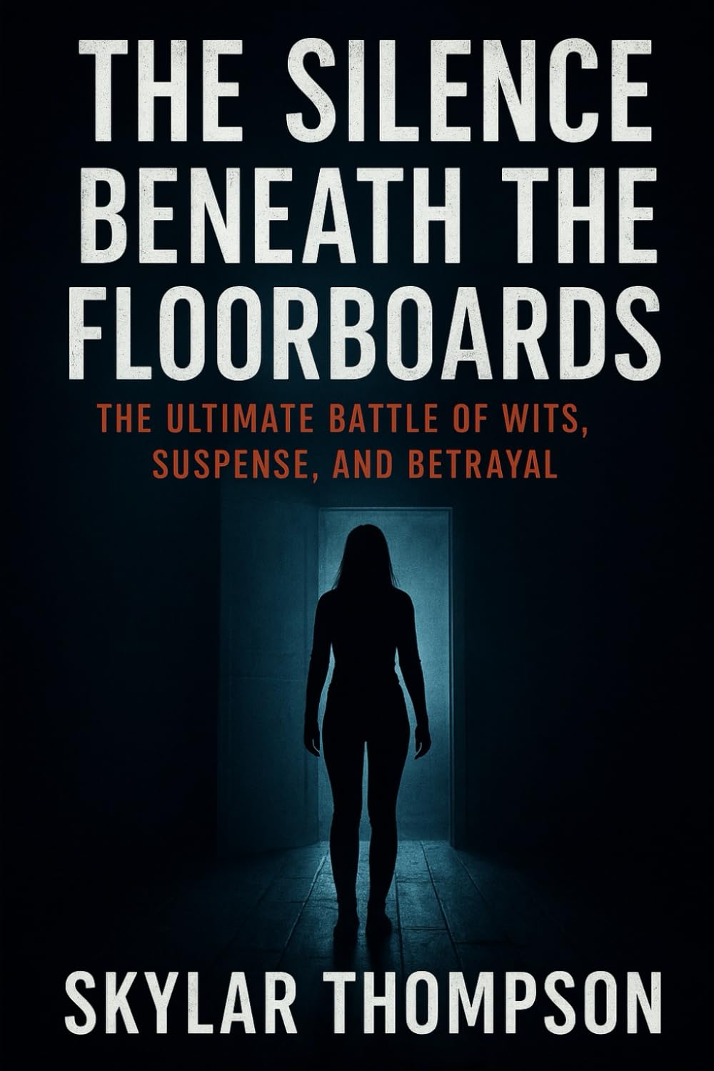 The Silence Beneath The Floorbands: The Ultimate Battle of Wits,Suspense and Betrayal