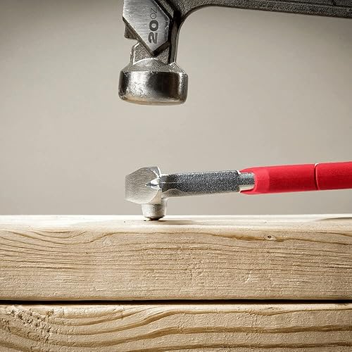 Miniatura 5 de Milwaukee 48229031 Extractor de uñas de acabado, 10 pulgadas de longitud