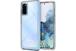Spigen Samsung S20 Ultra Case - Crystal Clear