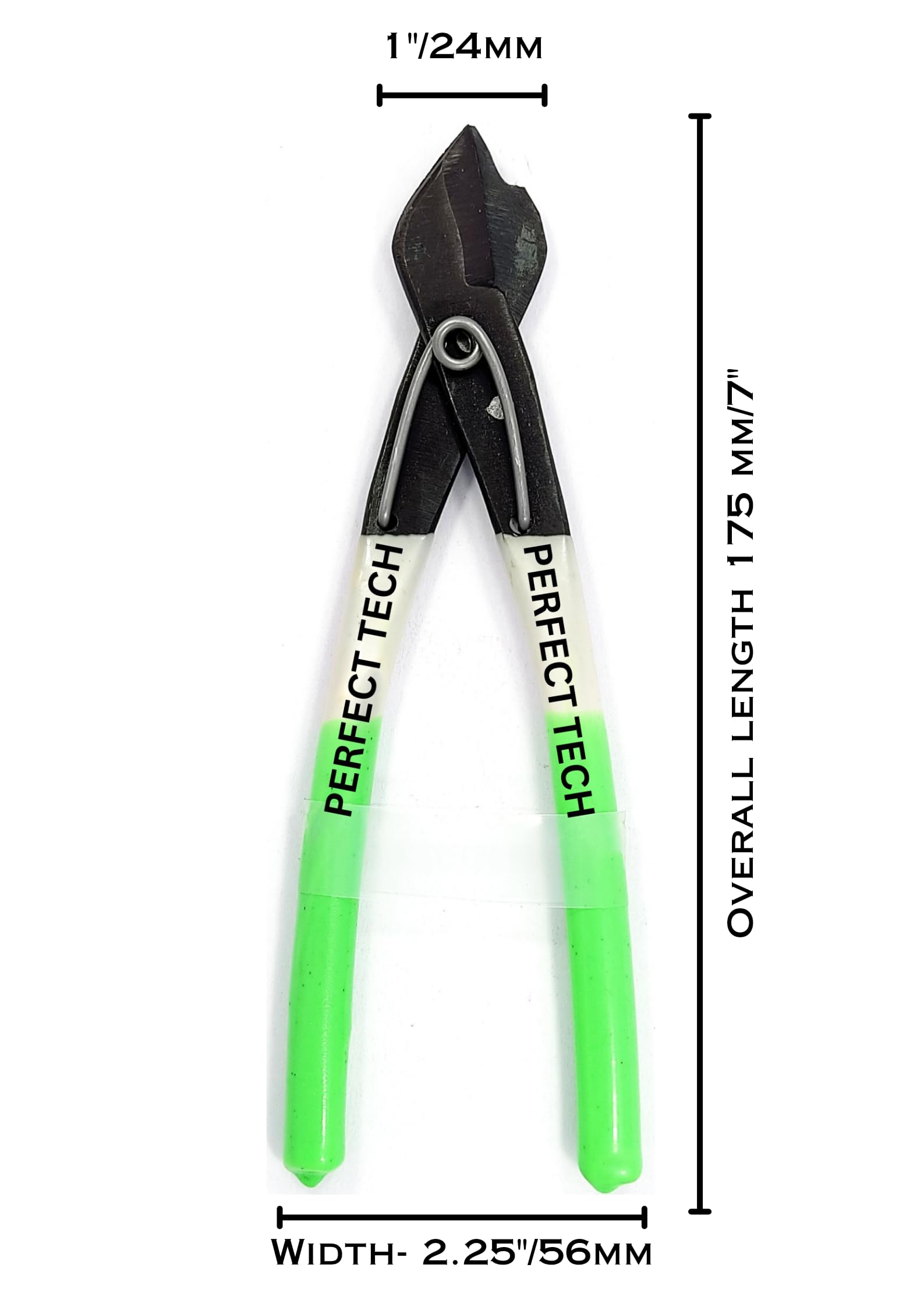 PERFECT TECH Wire Cutter Plier Set (325-7-SC) 2