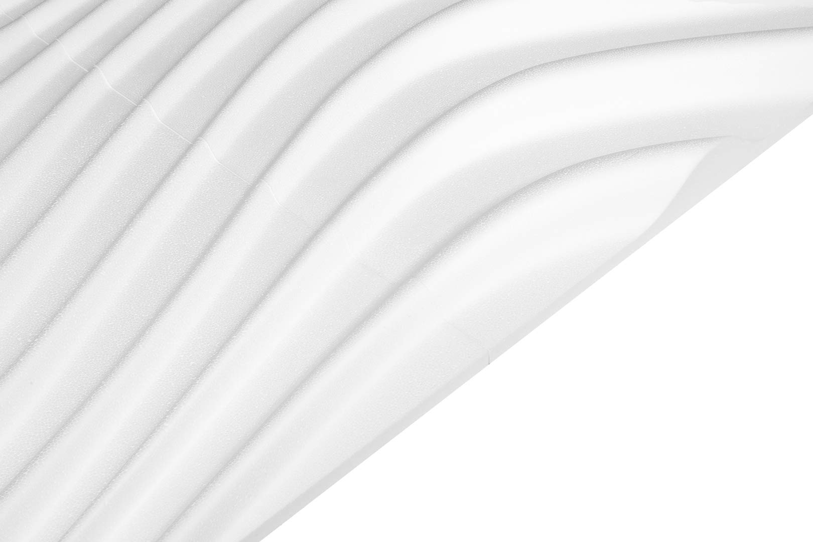 Paneles 3D Styrofoam | Paneles EPS | Revestimiento de paredes y techos | Impermeable | Paneles decorativos | 3 dimensiones | 96x48cm | PD-4