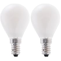 Velamp lampadina LED a filamento diffusore Opal – Forma a Sfera (P45) – Attacco a vite piccolo (E14) – Potenza 6W Equivalenti 60W – Luminosità 806lm – Temperatura colore 3000K (luce calda)