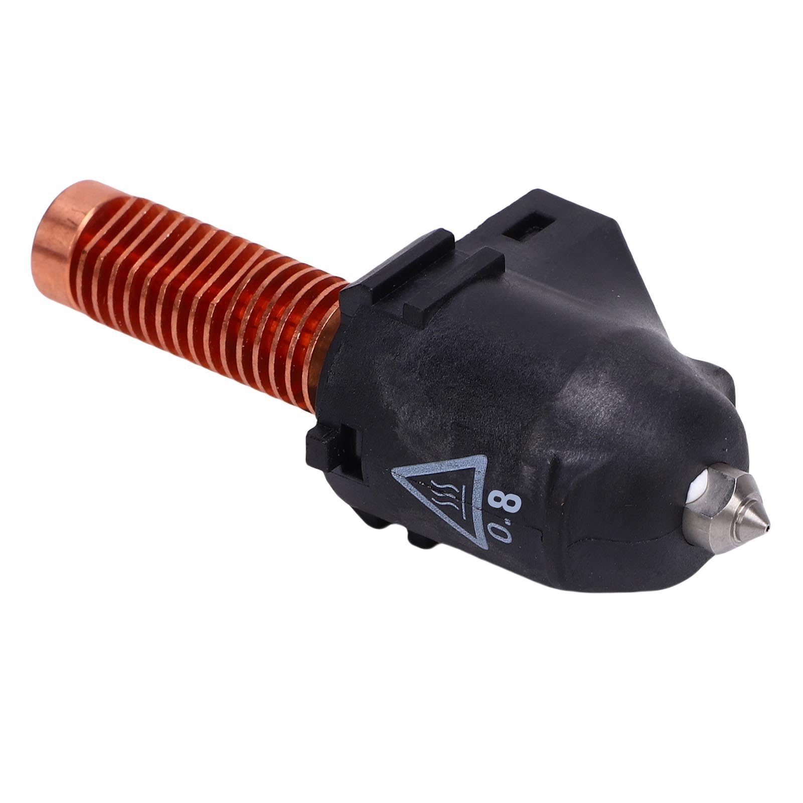 Eujgoov 3D Druckerdüse, Schnellwechsel Düse 0,8 Mm 32 Mm³,S