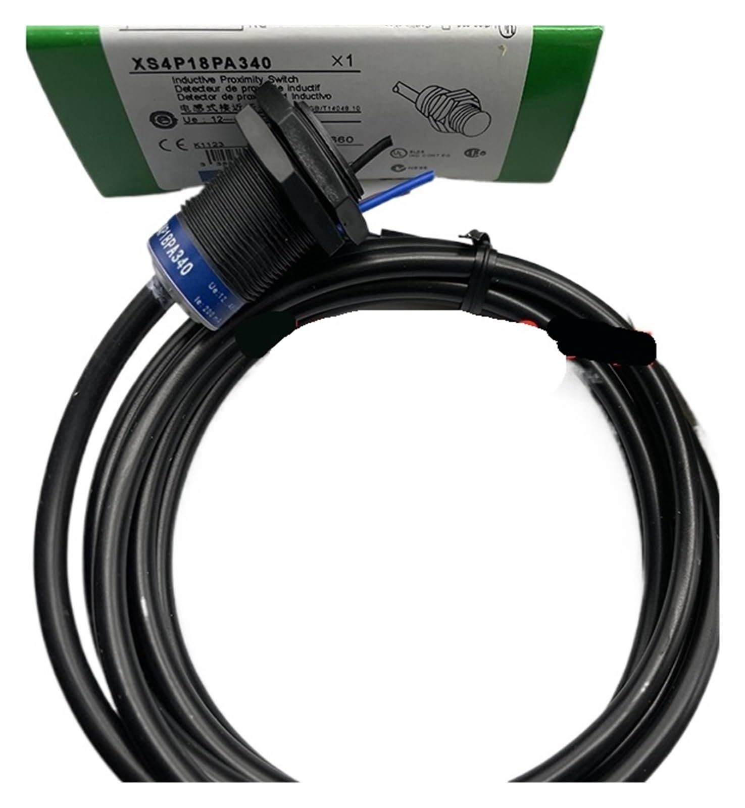 CXFCIHFT Proximity switch XS4P18MA230C sensor