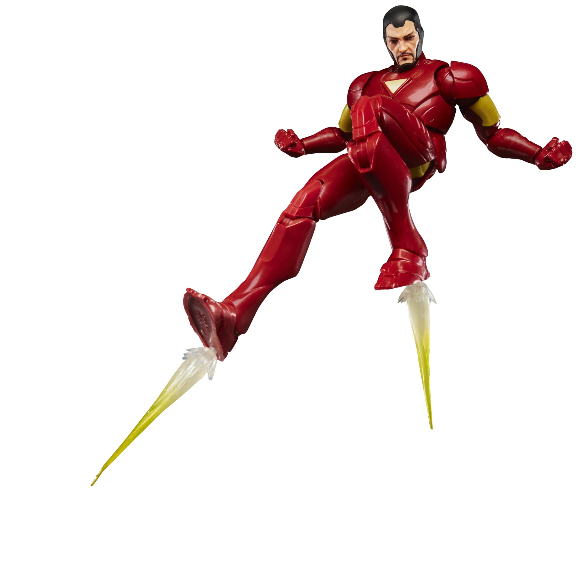 Iron Man (Extremis) i Mandaryn z serii Marvel Legends, 15-centymetrowe figurki kolekcjonerskie z komiksów Avengers