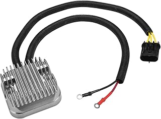 KiFas Motorcycle voltoge Regulator Rectifier Fit For SPORTSMAN XP TOURING EPS 550 850 EPS FOREST INTL 850 SCRAMBLER HO EPS INTL Stable device for output voltage